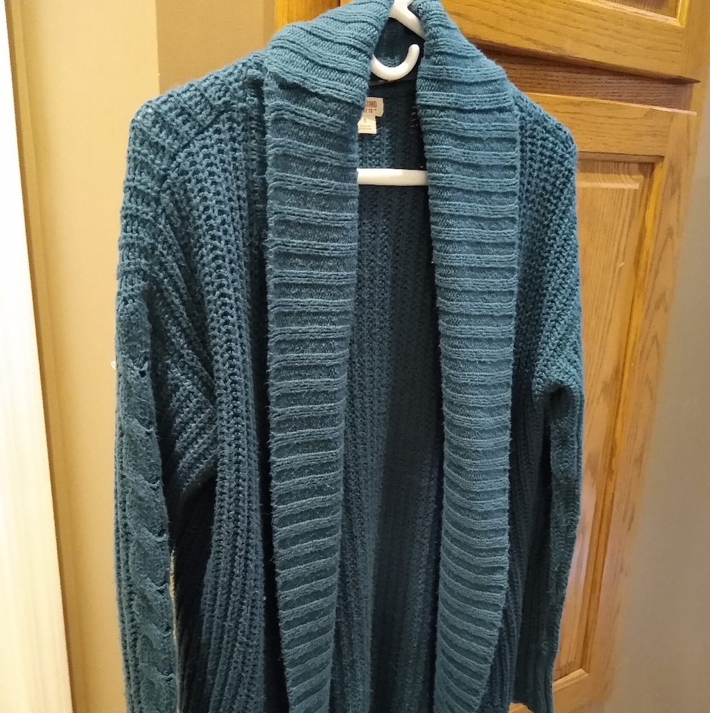 Mossimo Supply size small Cardigan